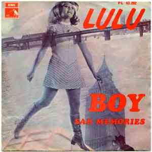 Lulu - Boy / Sad Memories download mp3