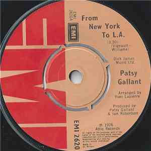 Patsy Gallant - From New York To L.A. mp3 download