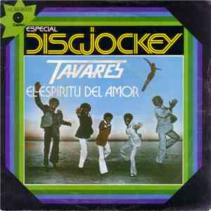 Tavares - El Espíritu Del Amor download mp3