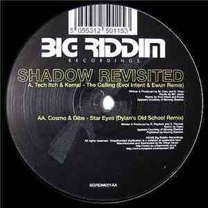Tech Itch & Kemal / Cosmo & Dibs - Shadow Revisited download mp3