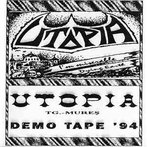Utopia  - Demo Tape '94 download mp3