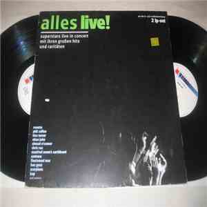 Various - Alles Live! download mp3