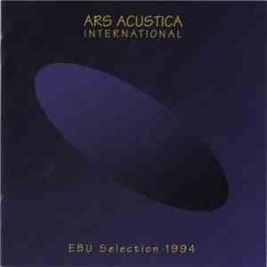 Various - Ars Acustica International - EBU Selection 1994 download mp3