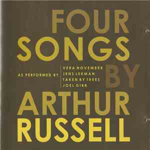 Various - Four Songs By Arthur Russell mp3 download