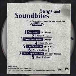 Various - Songs And Soundbites From The Original Motion Picture Soundtrack Clueless mp3 download