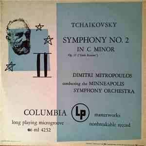 Dimitri Mitropoulos, Minneapolis Symphony Orchestra - Tchaikovsky: Symphony No. 2 in C Minor Op. 17 "Little Russian" download mp3