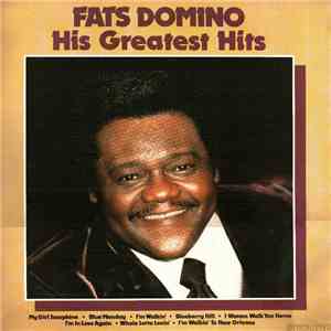 Fats Domino - His Greatest Hits download mp3