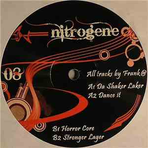 Frank@ - Nitrogene 08 download mp3