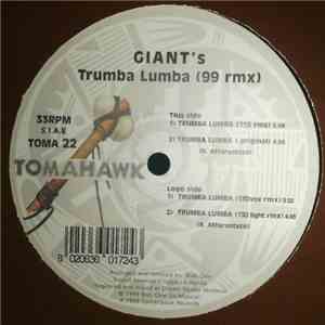 Giant's - Trumba Lumba (99 Rmx) download mp3
