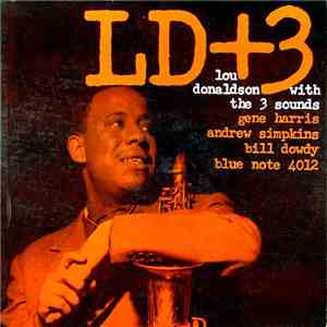 Lou Donaldson with The Three Sounds - LD+3 download mp3