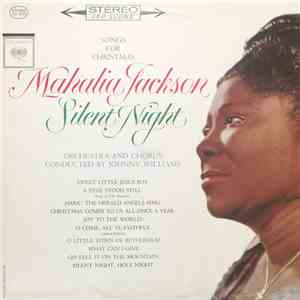 Mahalia Jackson - Silent Night - Songs For Christmas download mp3