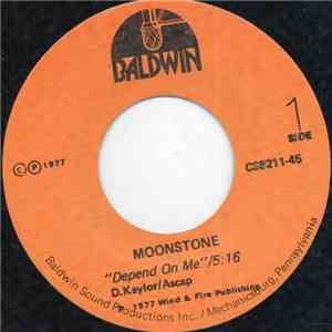 Moonstone  - Depend On Me download mp3