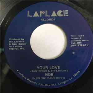NOB - Your Love download mp3