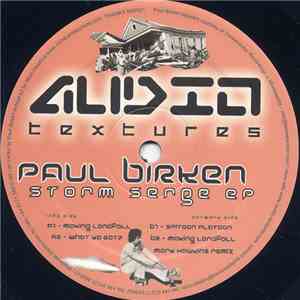 Paul Birken - Storm Serge EP download mp3