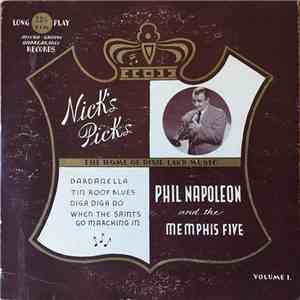 Phil Napoleon And The Memphis Five - A Night At Nicks download mp3
