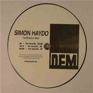Simon Haydo - I've Walked On Water download mp3