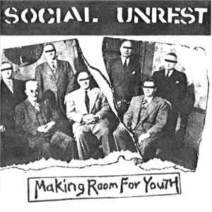 Social Unrest - Making Room For Youth download mp3
