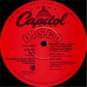 Tavares - Never Had A Love Like This Before download mp3