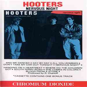 The Hooters - Nervous Night download mp3