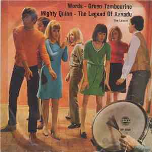 The Lovers  - Words / Green Tambourine / Mighty Quinn / The Legend Of Xanadu download mp3