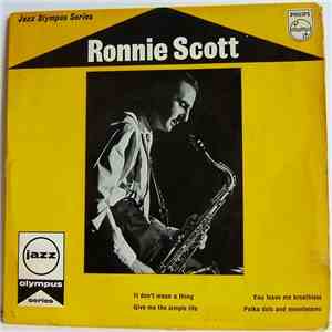 The Ronnie Scott Sextet - It Don't Mean A Thing download mp3