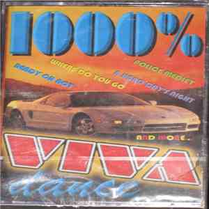 Various - 1000% Viva Dance download mp3