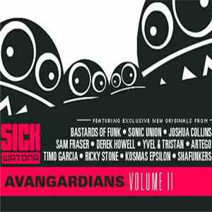 Various - Avangardians Volume II download mp3
