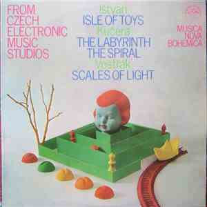 Various - From Czech Electronic Music Studios download mp3