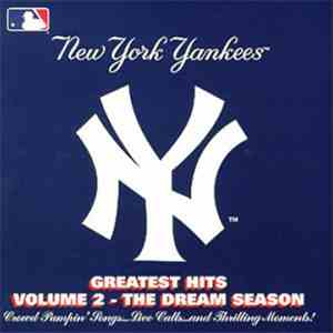 Various - New York Yankees Greatest Hits - Vol. 2 download mp3