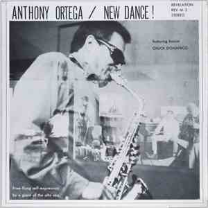 Anthony Ortega - New Dance! mp3 download