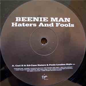 Beenie Man - Haters And Fools download mp3
