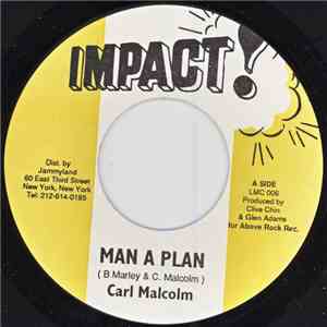 Carl Malcolm - Man A Plan download mp3