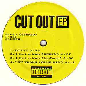 Cut Out  - EP download mp3