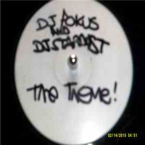 DJ Fokus And DJ Stardust  - The Theme! / Disengaged download mp3