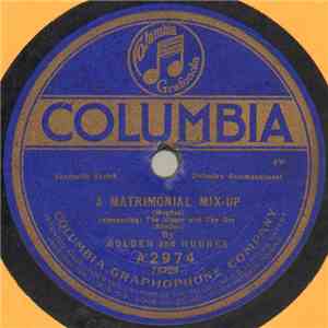 Golden And Hughes - A Matrimonial Mix-Up / The Bell Boys mp3 download