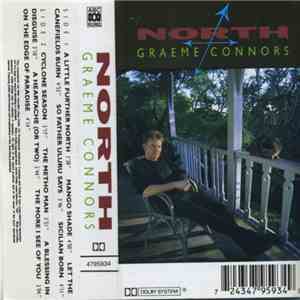 Graeme Connors - North download mp3