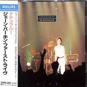 Jane Birkin - Au Bataclan download mp3