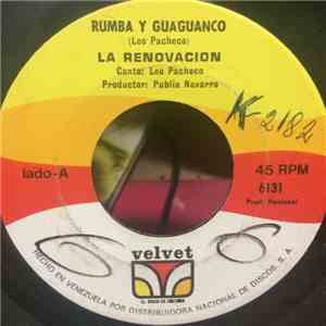 La Renovación - Rumba Y Guaguancó / La Encontre download mp3