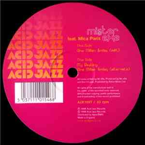 Mister Exe Feat. Mica Paris - One Million Smiles download mp3