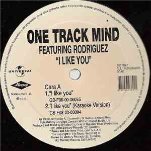 One Track Mind  Featuring Rodriguez  - I Like You download mp3