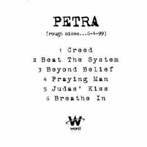 Petra  - Rough Mixes (6-4-99) download mp3