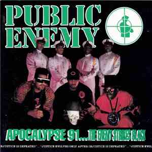 Public Enemy - Apocalypse 91... The Enemy Strikes Black download mp3