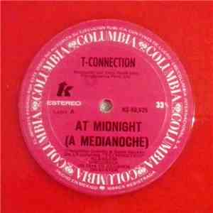 T-Connection - At Midnight = A Medianoche download mp3