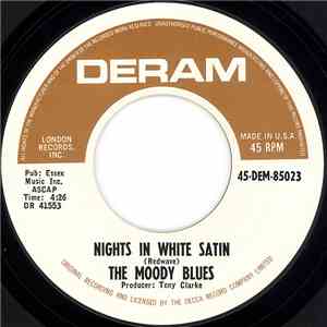 The Moody Blues - Nights In White Satin download mp3