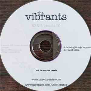 The Vibrants  - NXNE demo b:06 download mp3