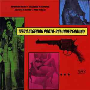 Various - 1970's Algerian Proto-Rai Underground download mp3
