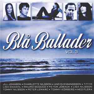 Various - Blå Ballader Vol 3 download mp3