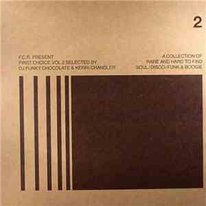 Various - F.C.R. Present First Choice Vol.2 download mp3