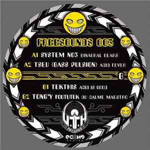 Various - Freesounds 003 download mp3