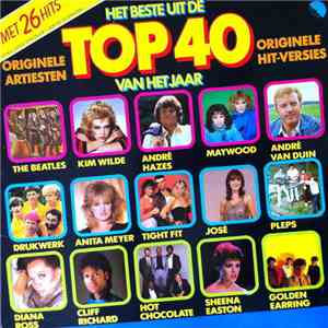 Various - Het Beste Uit De Top 40 Van Het Jaar download mp3